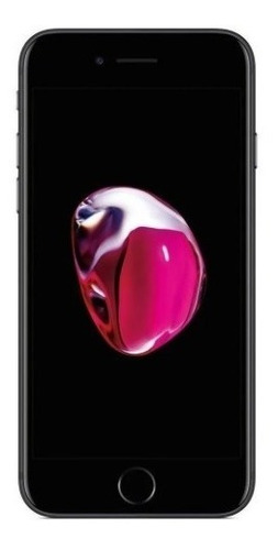  iPhone 7 32 Gb Preto-fosco (bom Estado)