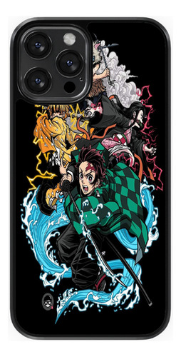 Funda Compatible Con Samsing De Diamoond Slayyer Anime #7