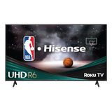 Pantalla Smart Tv Hisense 70 Pulgadas Roku 4k 70r6e4