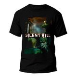 Remera Dtg - Silent Hill 10