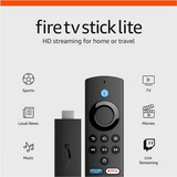Fire Tv Stick Lite: Tv En Vivo, Control Alexa, Streaming Hd