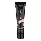 Base Maquillaje Infallible Total Cover 35 Gr Loreal