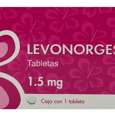 Levonorgestrel Prudence Levonorgestrel 1.5 Mg Caja C\u002F1 Tabletas Prudence - Laboratorios columbia, s.a. de c.v. | MercadoLibre