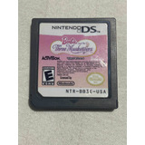 Barbie And The Three Musketeers Nintendo Ds Solo Cartucho