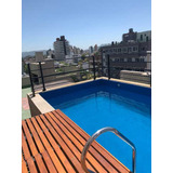 Se Vende Amoblado 2 Dormitorios Pileta Centro Carlos Paz Cochera