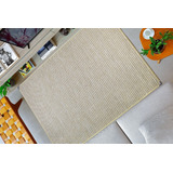 Tapete Sisal 1,00 X 1,50 Sala Quarto Vários Modelos Promoção