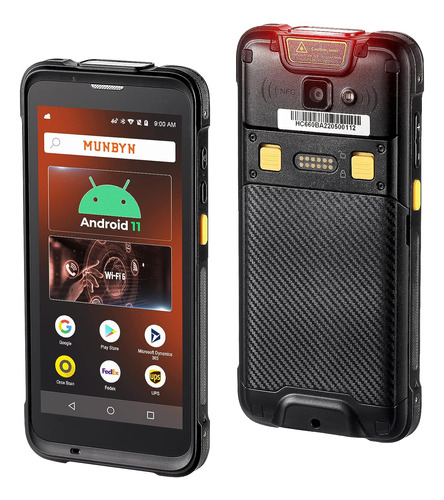 Escáner De Código De Barras Android 2023, Android 11, Comput