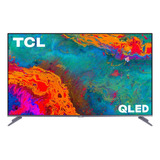 Televisión Tcl De 55 5 Series  Qled 4k Smart Tv Uhd - 55s535