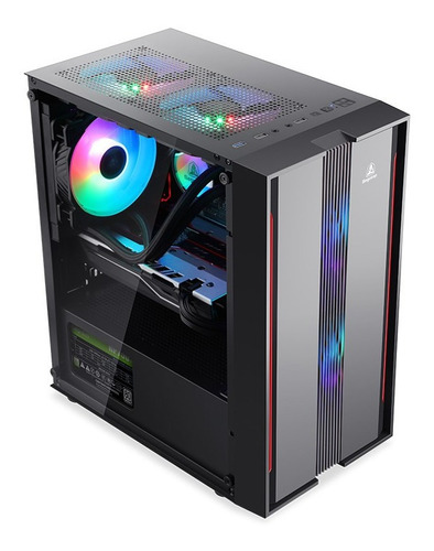 Torre Cpu Amd Ryzen 7 3700x Gpu Hdmi 1tb 8gb Pc