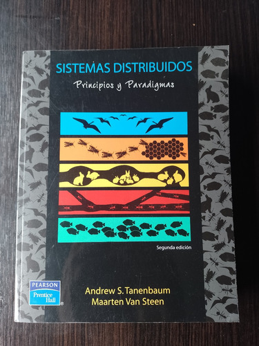 Sistemas Distribuidos: Principios Y Paradigmas De Tanenbaum