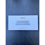 Teclado Gamer Bluetooth Anne Pro 2 Negro