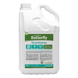 Desinfetante Butterfly 5 Litros Pronto Para Uso - Audax Fragrância Pinho Fresh