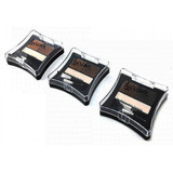 Kit Para Sobrancelha Paleta De Sombras Luisance Maquiagem