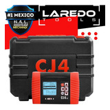 Cj4r Injectronic El Escaner Mas Usado En Mexico Promocion