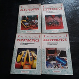 Biblioteca Basica Electronica (4 Numeros)