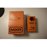 Pedal Mxr Phase 90 Vintage Año '79 Impecable
