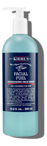 Sabonete Facial Kiehl's Facial Fuel Refrescante Masculino De