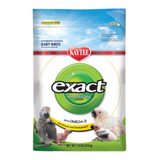 Papilla Kaytee Exact Firm Para Todo Tipo De Polluelo, 213gr