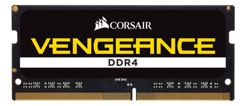 Memória Ram Vengeance Ddr4 32gb 1 Corsair Sodimm 2666mhz C18