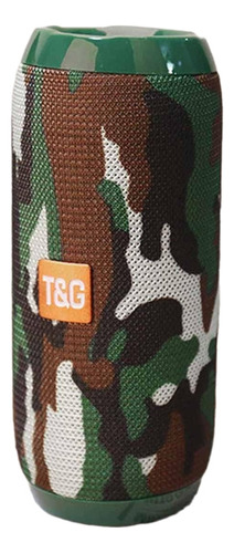 T&g Altavoz Bluetooth Portátil Inalámbrico Impermeable Ipx5