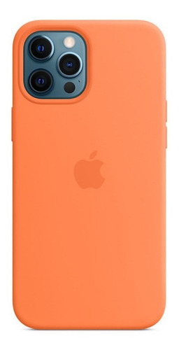 Capa De Silicone Para iPhone 12 Pro Max Aifone