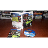 Juego Monster Trucks Mayhem Para Consola Wii Original