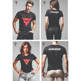 Playera Dainese Dama Y Caballero 