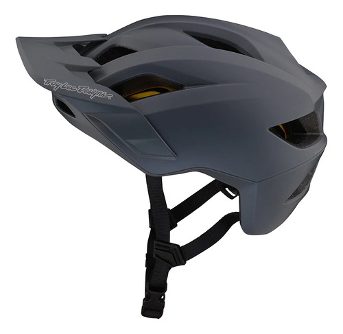 Casco De Bicicleta Flowline Orbit Gris Con Mips