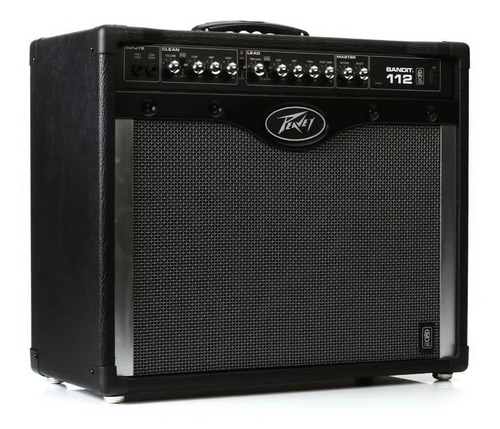 Amplificador De Guitarra Peavey Bandit 112