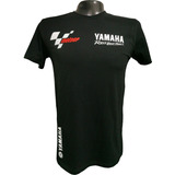 Camiseta 100% Algodón Premium Yamaha Moto Gp