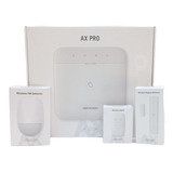 Kit De Alarma Inalambrico Hikvision Hasta 96 Zonas