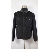 Chaqueta Levis Corduroy Sherpa  Origi Importada Usada Medium