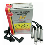 Cables De Bujia P/ Ford Ecosport Ka Fiesta Focus 1.6 Rocam