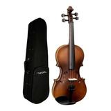 Violino Vogga Von134n 3/4 Cor Marrom