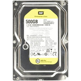 Wd Disco Duro De 500 Gb Re Empresa Sata Iii, 7200 Rpm, 64 Mb