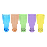 40 Vasos Berlin Ideal Para Fiestas Ultra Resistente