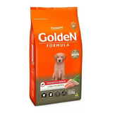 Ração Golden  Para Cachorro Filhote Frango E Arroz 15kg