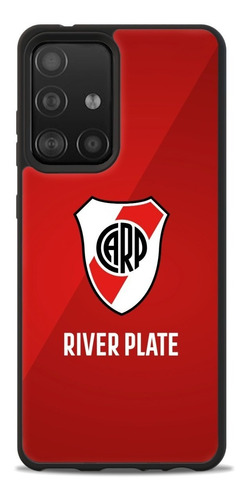 Funda Para Celular De River Plate Para Samsung A23