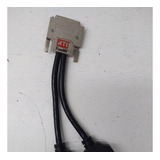 Cable Divisor Ati Firemv Vhdci A Doble Dvi-i