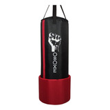 Saco De Boxeo Tula Mma + Colcha Patada - Rodilla 120cm X 34