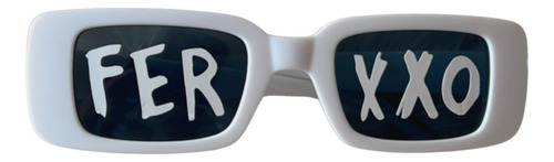 Gafas Ferxxo Marco Blanco