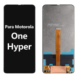 Para Motorola One Hyper Xt2027 Tela Frontal Lcd Display