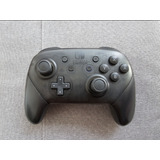 Mando Inalámbrico Nintendo Switch Pro Controller