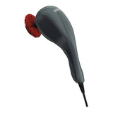 Masajeador Eléctrico Portátil Para Cuello Wahl Heat Therapy Negro 120v