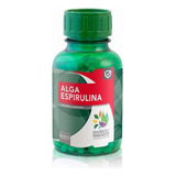 Alga Espirulina 60 Tabletas Modern Research Sabor Sin Sabor