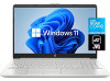 Laptop Hp Quad-core 8 Gb Ram 128 Gb Ssd Plateado