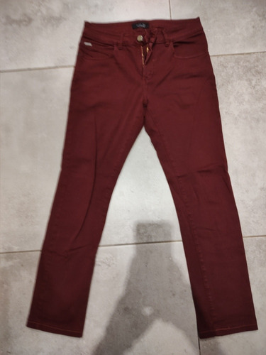 Pantalón De Jean De Zara De Hombre