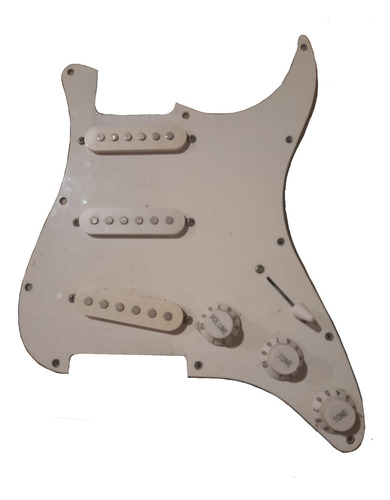 Pickguard Completo Stratocaster