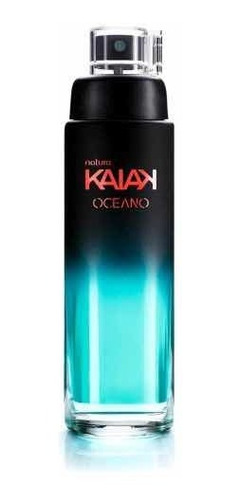 Kaiak Océano Eau De Toilette Femenino Natura