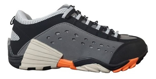 Zapatillas Deportivas Hombre Caña Outdoor Trekking 418 Zapatillas Deportivas Hombre Caña Outdoor Trekking 418